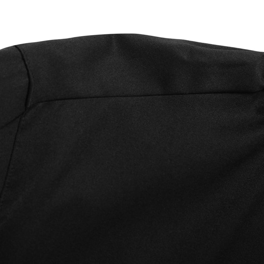 Turn-down Collar Floral Printing Long Sleeve Shirt for Men 8987