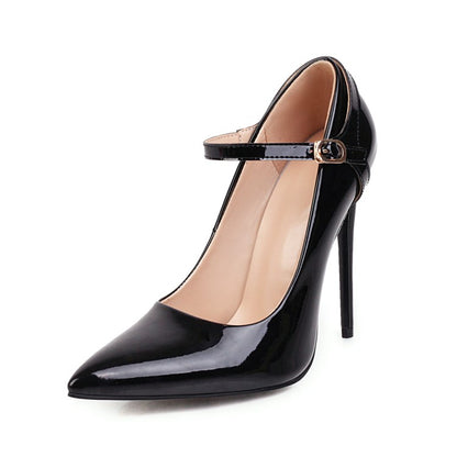 Women's Pointed Toe High Heel Pumps Dress Shoes