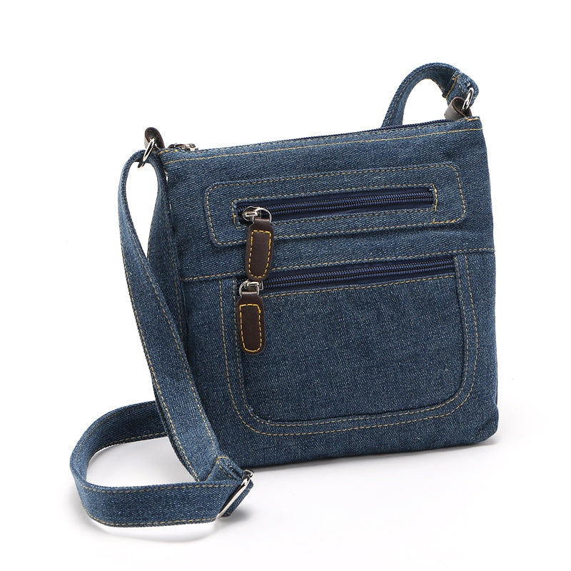 Hermès - Authenticated Garden File Handbag - Cloth Blue Plain for Women, Never Worn