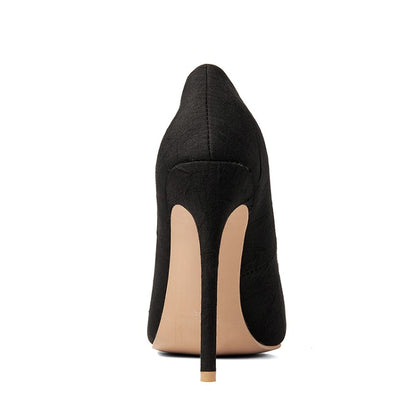 Women's Pointed Toe High Heel Pumps Shoes Woman