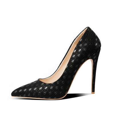 Women's Pointed Toe High Heel Pumps