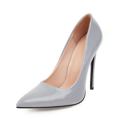 Women's Pointed Toe High Heel Pumps Dress Shoes