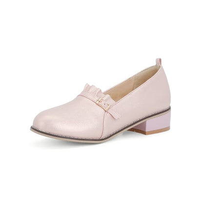 Women's Knot Flats Loafers Shoes