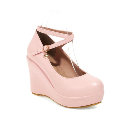 Women's Heels Platform Wedges Shoes