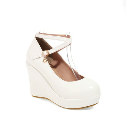 Women's Heels Platform Wedges Shoes