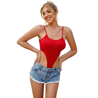 Slings Sexy Bodysuit Women Tank Tops