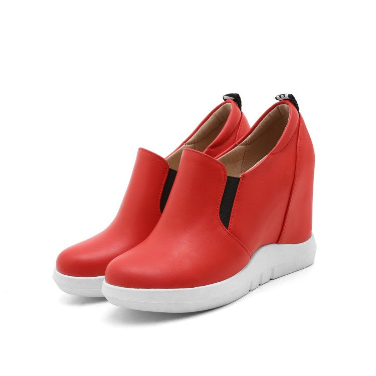 Women's Platform Wedges Shoes