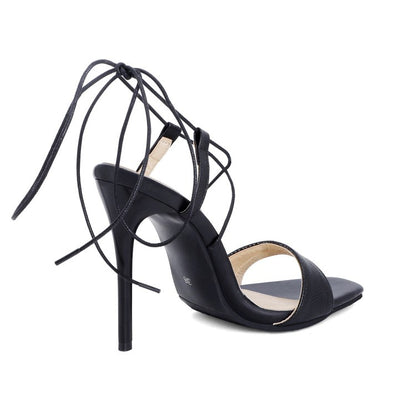 Women's Strappy High Heel Stiletto Sandals