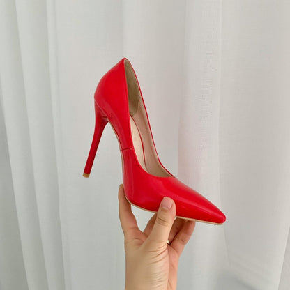 Women's High Heeled Stiletto Heels Pumps