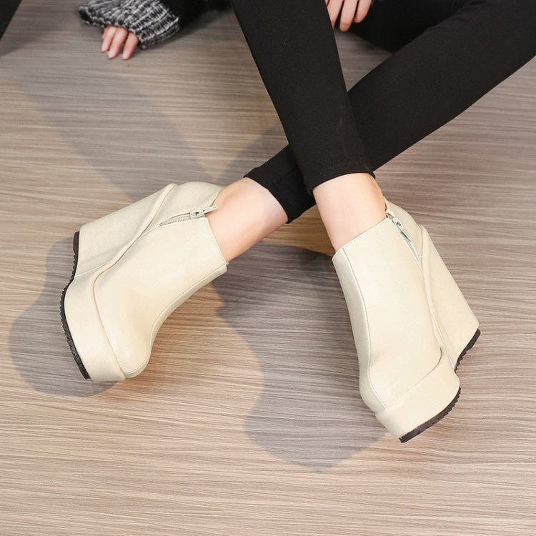Women's Platform Wedges Shoes