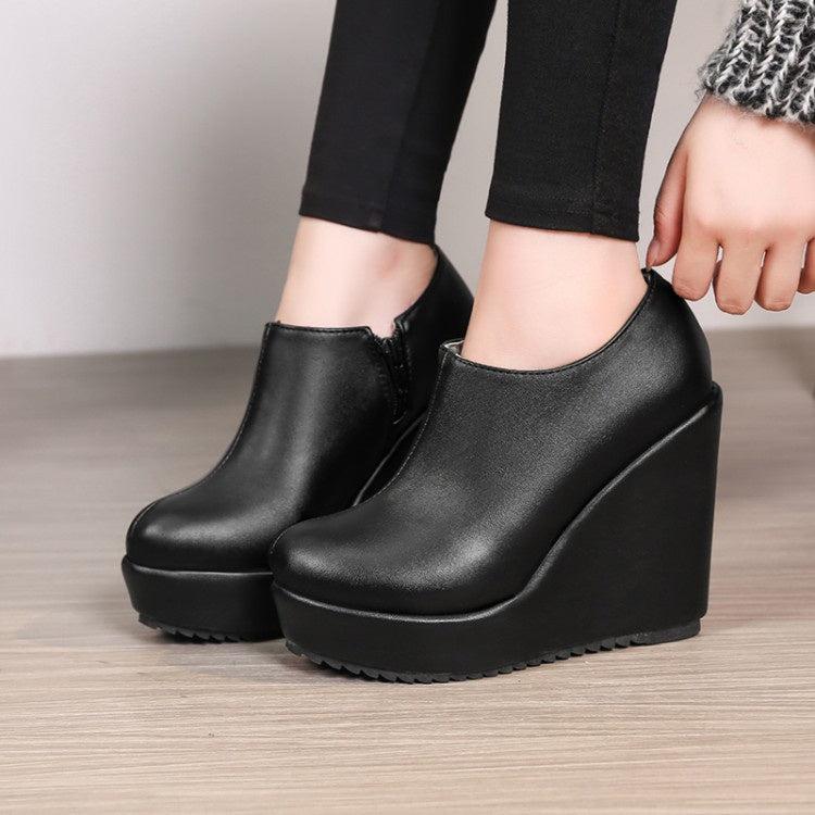 Women's Platform Wedges Shoes