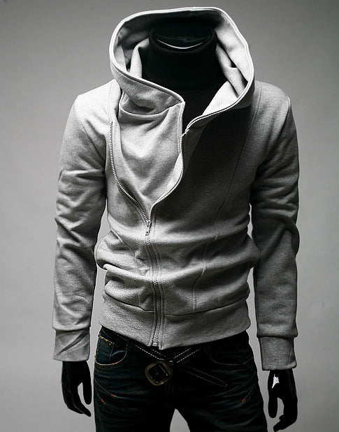 Side zip hoodie clearance men's