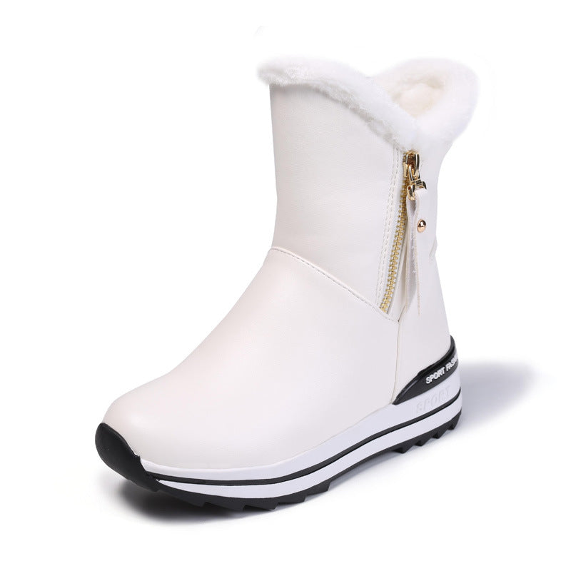 Leisure Warm Snow Boots Winter