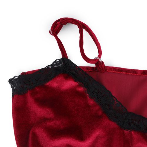 Autumn Lace Gold Velvet Split Joint V Collar Bag Hip Sexy Sling Women Dresses